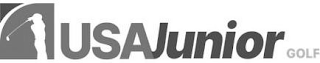 USAJUNIOR GOLF logo