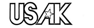 USAK logo