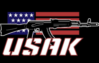 USAK logo