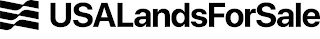 USALANDSFORSALE logo