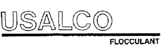 USALCO FLOCCULANT logo