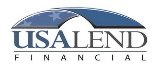 USALEND FINANCIAL logo