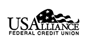 USALLIANCE FEDERAL CREDIT UNION logo