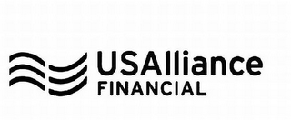 USALLIANCE FINANCIAL logo