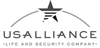 USALLIANCE LIFE AND SECURITY COMPANY logo