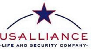 USALLIANCE LIFE AND SECURITY COMPANY logo