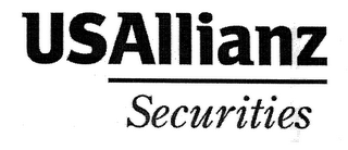 USALLIANZ SECURITIES logo