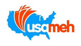 USAMEH logo