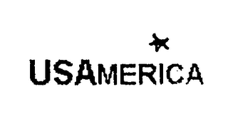 USAMERICA logo