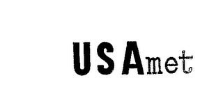 USAMET logo