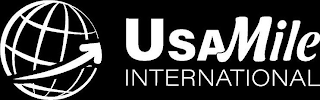 USAMILE INTERNATIONAL logo