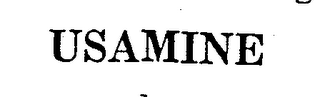 USAMINE 59 logo