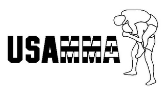 USAMMA logo