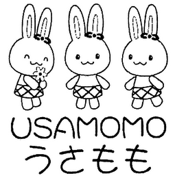 USAMOMO logo