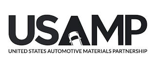 USAMP UNITED STATES AUTOMOTIVE MATERIALS PARTNERSHIP logo