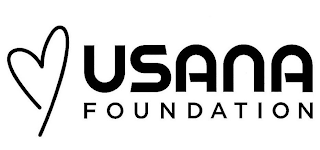 USANA FOUNDATION logo