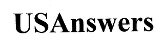 USANSWERS logo