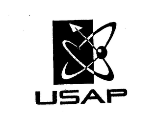 USAP logo