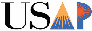 USAP logo