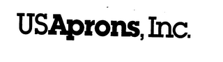 USAPRONS, INC. logo