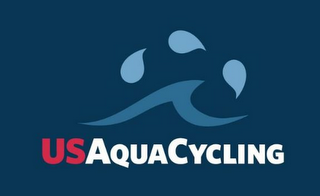 USAQUACYCLING logo