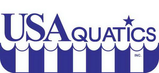 USAQUATICS INC. logo