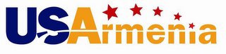 USARMENIA logo