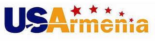 USARMENIA logo