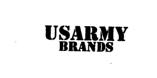 USARMY BRANDS logo