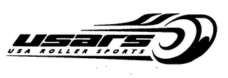 USARS USA ROLLER SPORTS logo