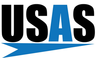 USAS logo