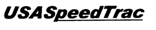 USASPEEDTRAC logo
