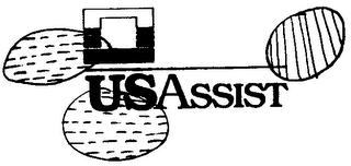 USASSIST logo