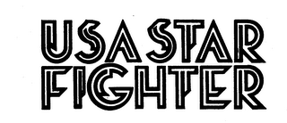 USASTAR FIGHTER logo