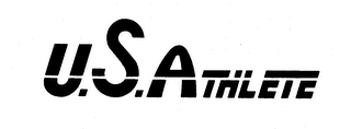 U.S.ATHLETE logo