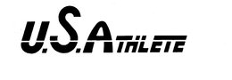 U.S.ATHLETE logo