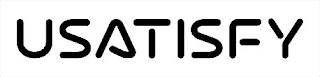 USATISFY logo