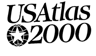 USATLAS 2000 logo