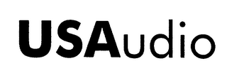 USAUDIO logo
