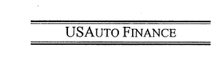 USAUTO FINANCE logo