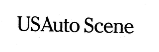 USAUTO SCENE logo
