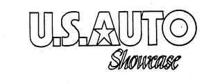 U.S.AUTO SHOWCASE logo
