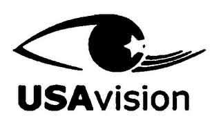 USAVISION logo