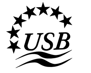 USB AND DESIGN logo
