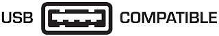 USB COMPATIBLE logo