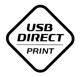 USB DIRECT PRINT logo