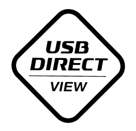 USB DIRECT VIEW logo