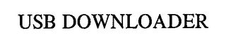 USB DOWNLOADER logo