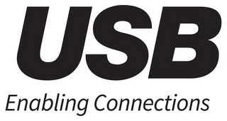 USB ENABLING CONNECTIONS logo