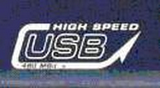USB HIGH SPEED logo